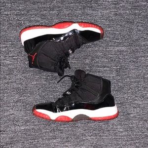 Nike Air Jordan 11 Retro ‘Bred’